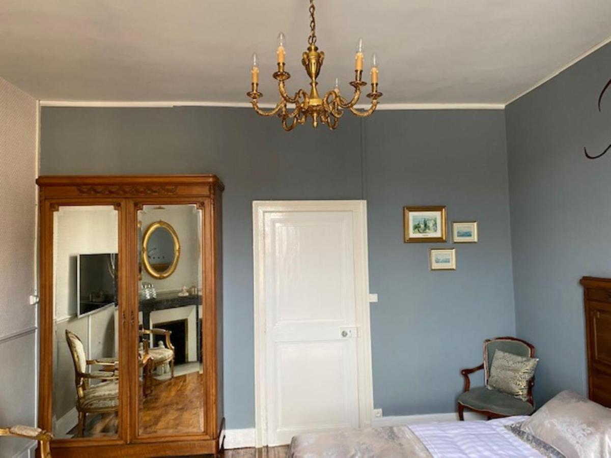 Maison De L'Aumance Meaulne Экстерьер фото