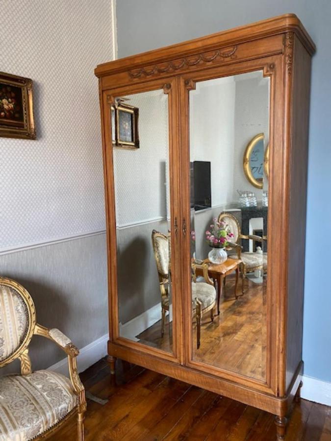 Maison De L'Aumance Meaulne Экстерьер фото