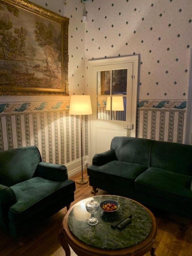 Maison De L'Aumance Meaulne Экстерьер фото