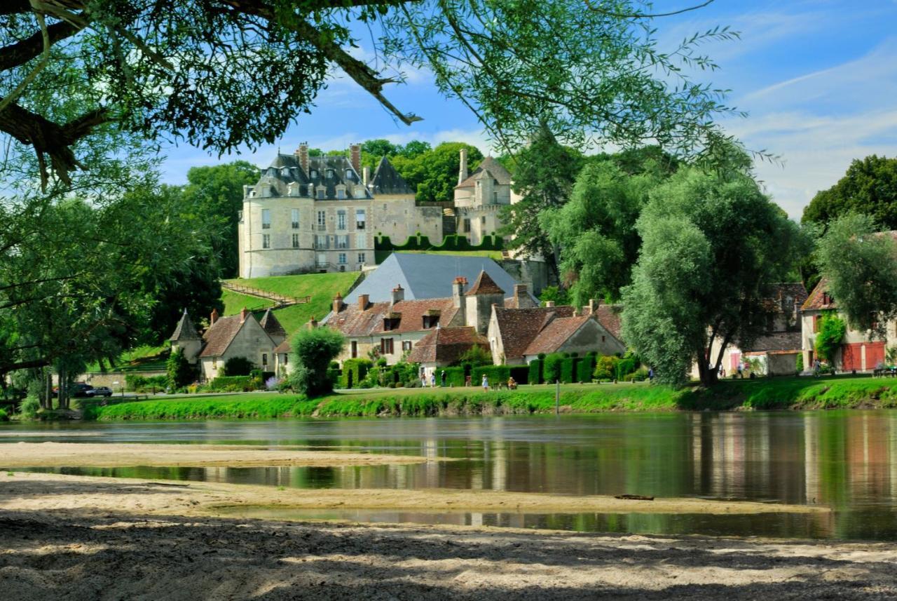 Maison De L'Aumance Meaulne Экстерьер фото