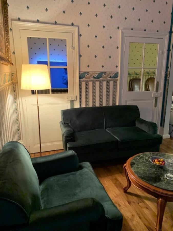 Maison De L'Aumance Meaulne Экстерьер фото