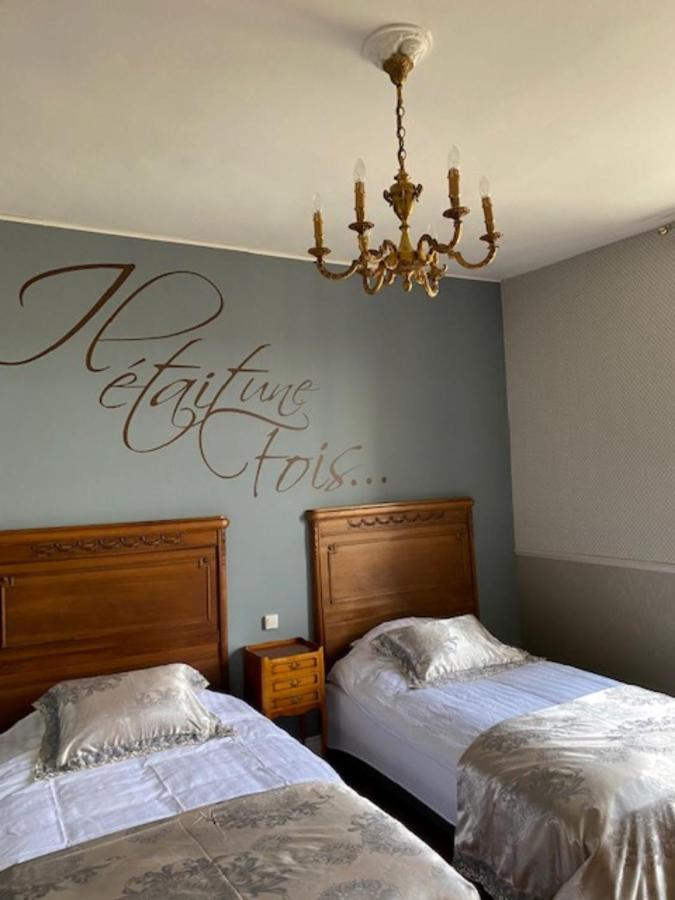 Maison De L'Aumance Meaulne Экстерьер фото