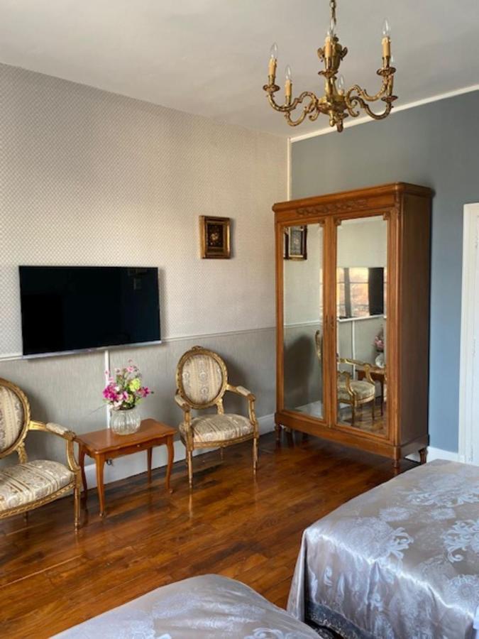 Maison De L'Aumance Meaulne Экстерьер фото