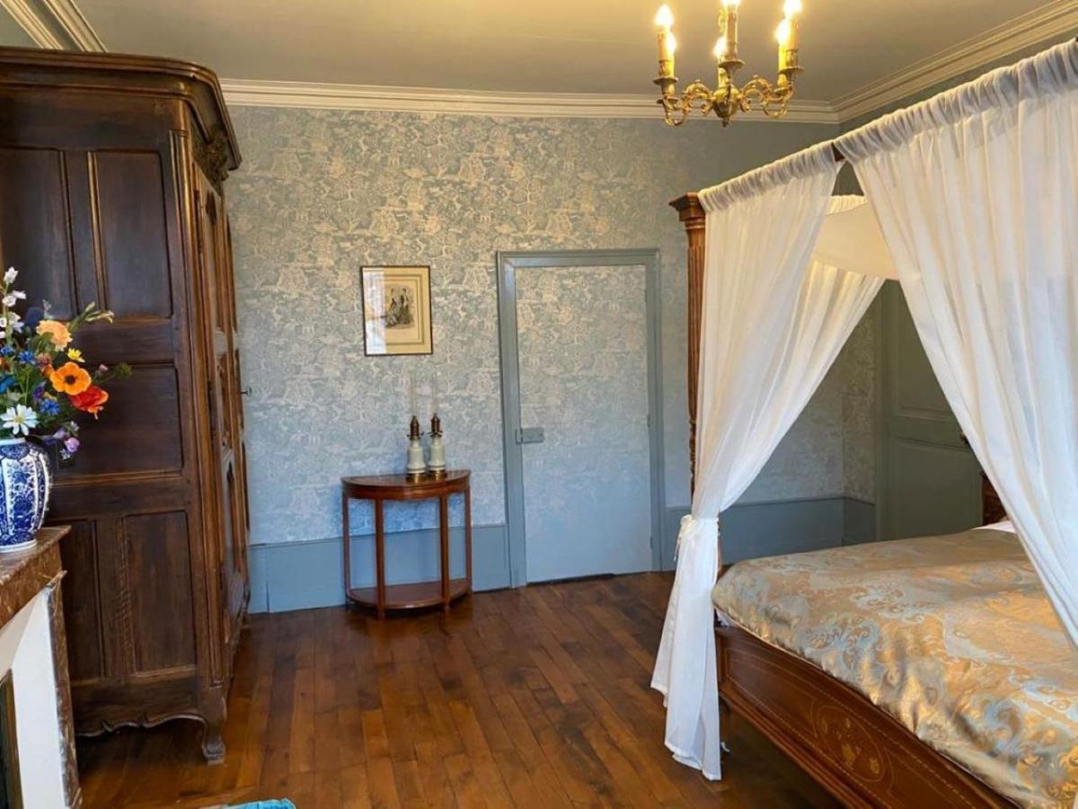 Maison De L'Aumance Meaulne Экстерьер фото