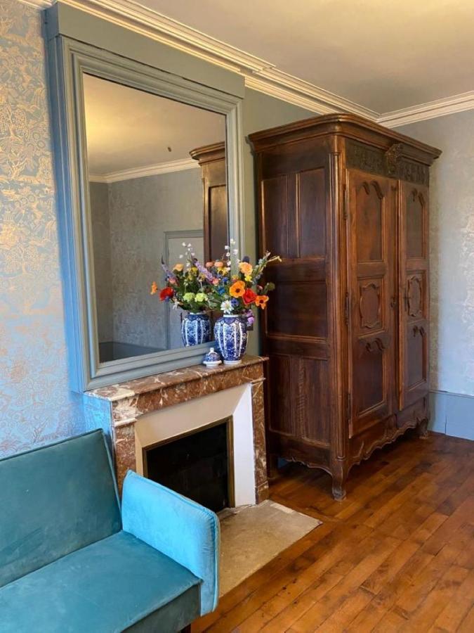 Maison De L'Aumance Meaulne Экстерьер фото