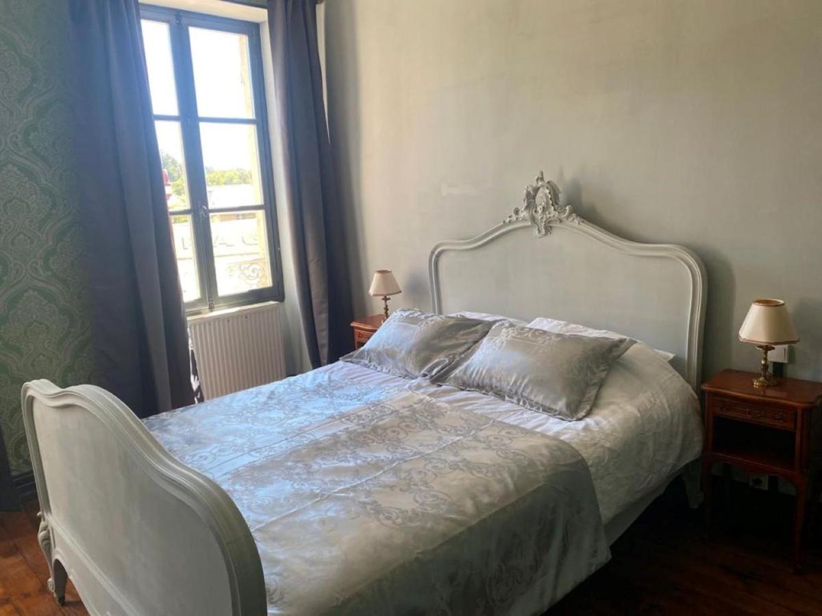 Maison De L'Aumance Meaulne Экстерьер фото