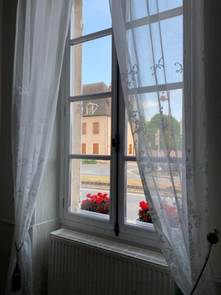 Maison De L'Aumance Meaulne Экстерьер фото