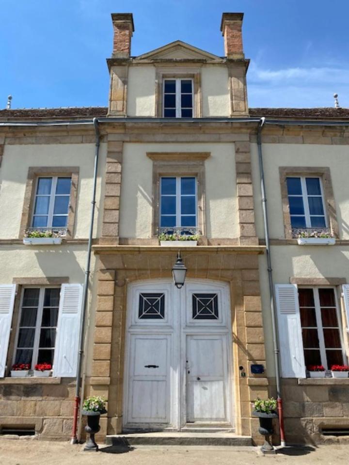 Maison De L'Aumance Meaulne Экстерьер фото